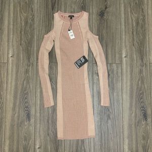 NWT Express Stretch Knit Dress size XS